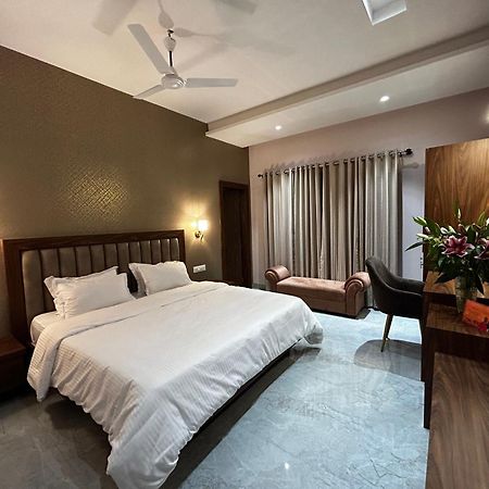 Ashirvad Homestay Varanasi Exterior foto