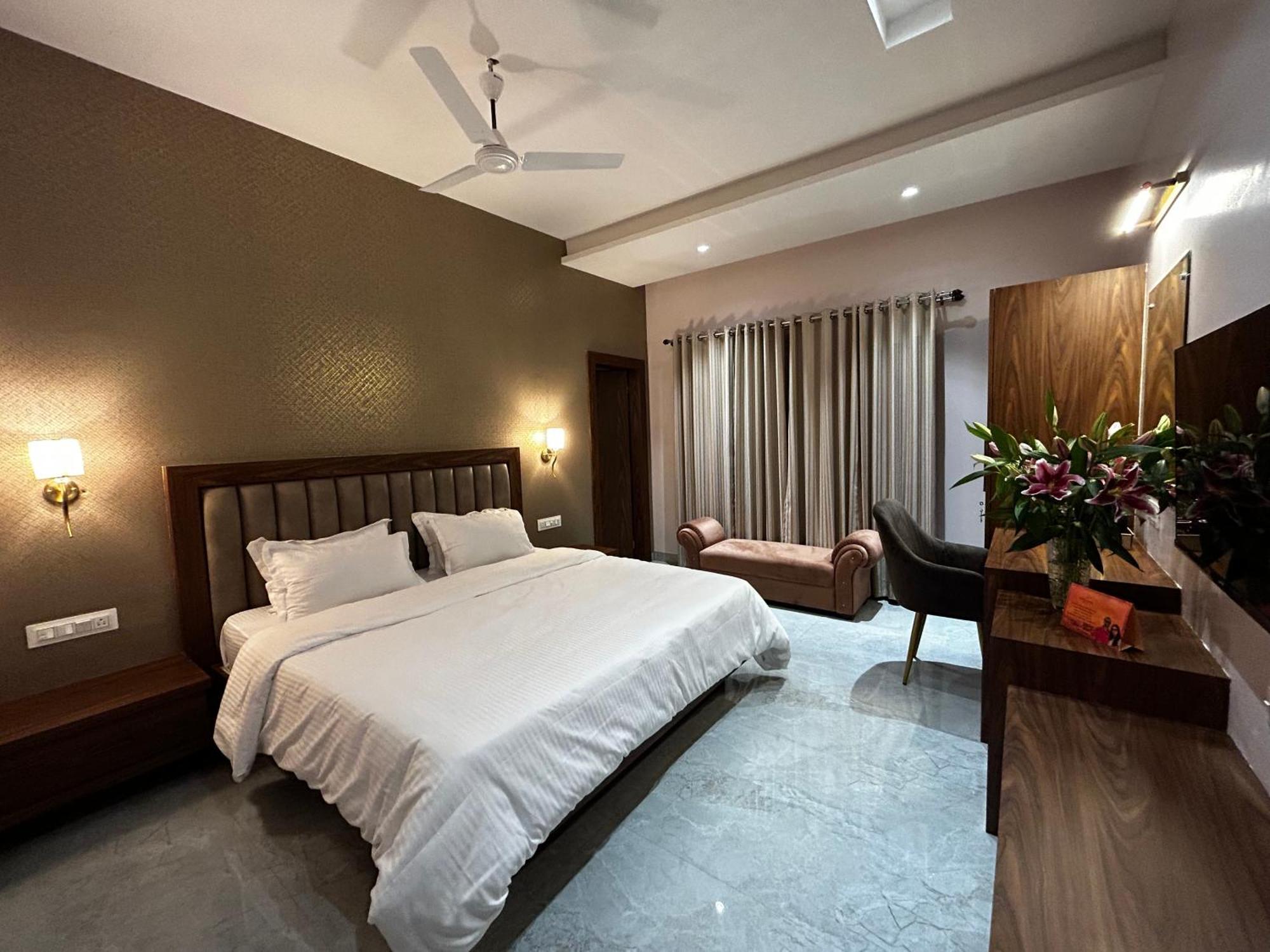 Ashirvad Homestay Varanasi Exterior foto