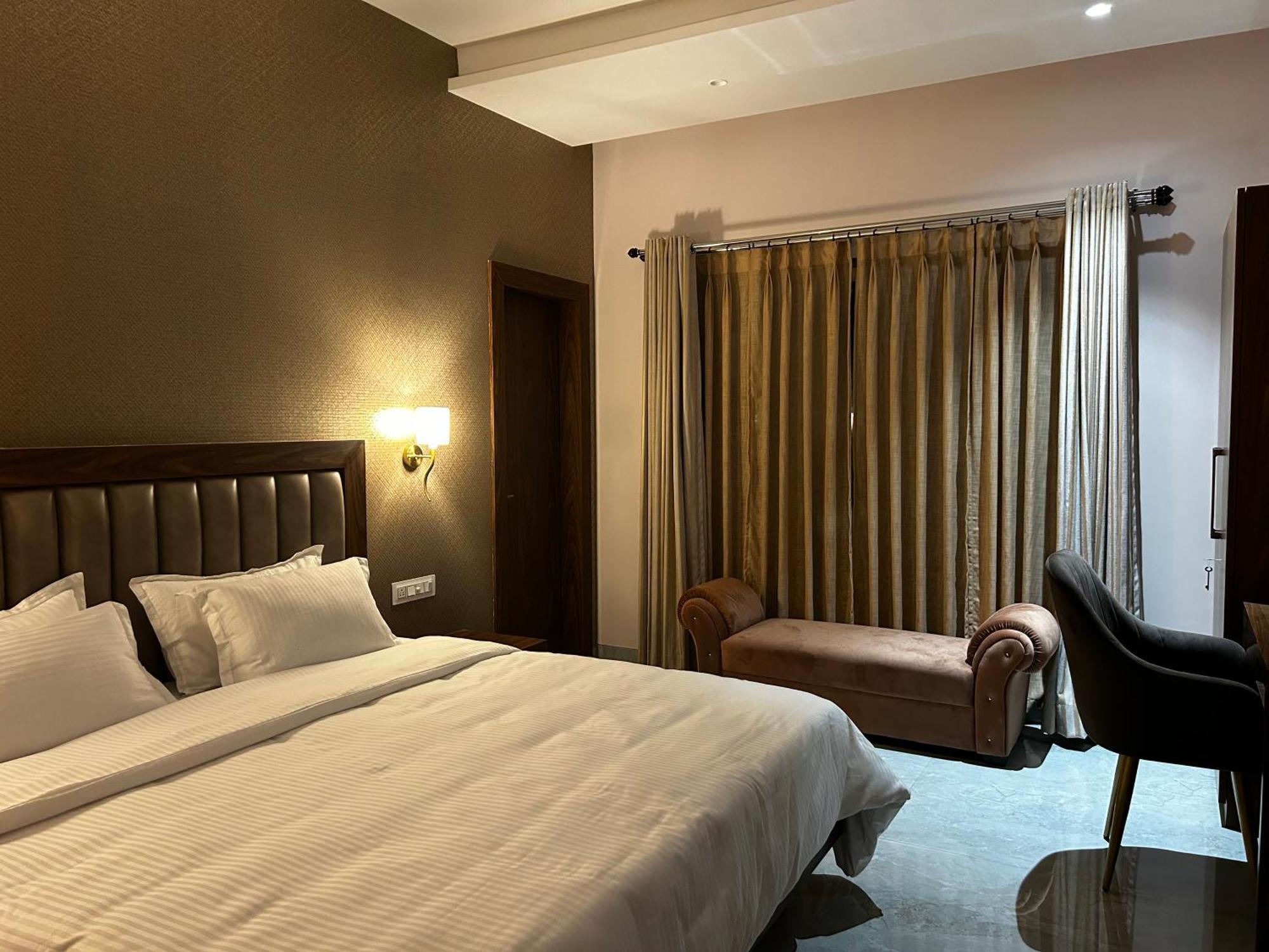 Ashirvad Homestay Varanasi Exterior foto