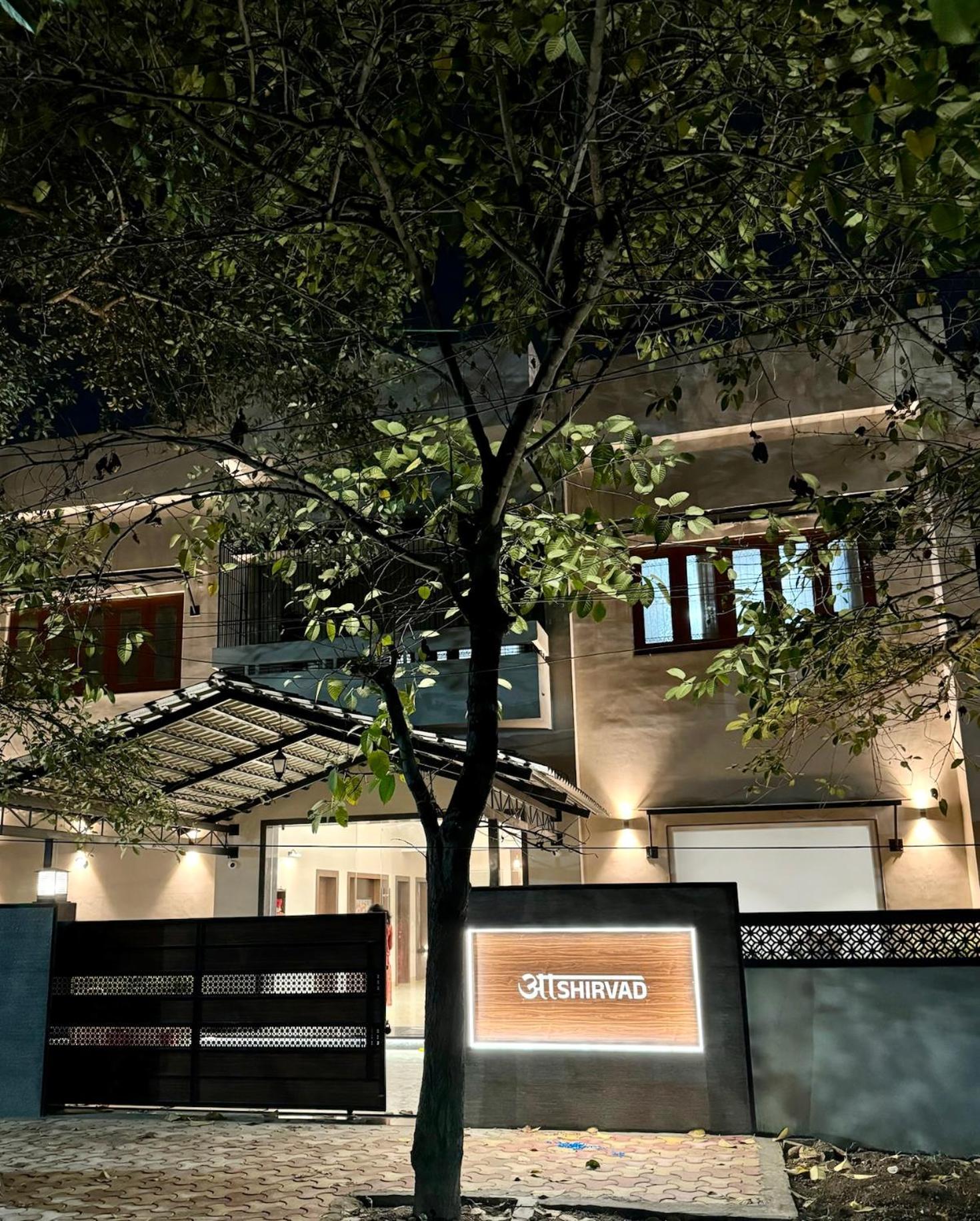 Ashirvad Homestay Varanasi Exterior foto